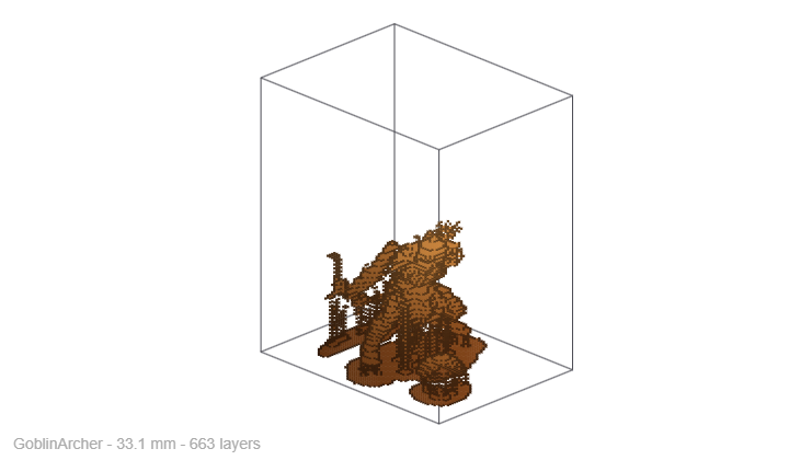 GoblinArcher preview